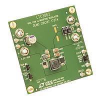 Analog Devices DC1737A ບົດທົດສອບຕົວຄວບຄຸມແຮງດັນສະຫວ່າງ - ຕົວຄວບຄຸມສະຫວ່າງ LTC3863EMSE - 4.5V = Vin = 16