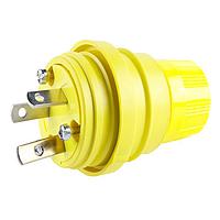 Molex 1301460180 ປຸກແລະປະຕູຮັບພະລັງງານ AC WATERTITE SAFEWAY PLUG