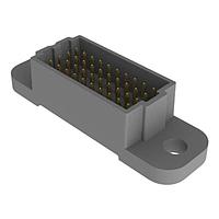 AirBorn VSM-04-30-160-50-02-G ຕູ້ຕໍ່ສັນ MIL ຮູບສະແກນສີ່ມຸມ ການເຊື່ອມຕໍ່ PCB ທີ່ຢູ່ຕົວຢ່າງ 4 ແຖວ 30 ພິນ