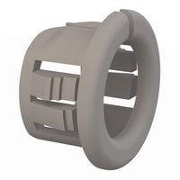 Eagle Plastic Devices 561-CB0625 ບັດຊິ້ງ 5/8" 15.9mm BLK Nyl