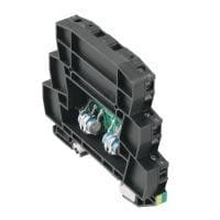 Weidmuller 1064700000 ອຸປະກອນປ້ອງກັນແຮງກະທົບອຸດສາຫະກຳ VSSC6 GDT 110VAC/DC20KA