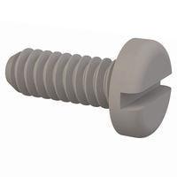 Essentra Components 010632P037 ກຸມສະແລດພານສະແລດ, ກຸມສະແລດພານສະແລດ, ກຸມສະແລດພານສະແລດ, #6-32 ການດັບກະດູກ, 3/8 ຍາວ