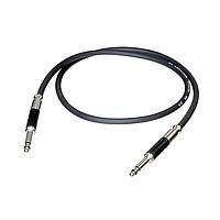 NEUTRIK NKTT-03BL ສາຍສື່ງສຽງ Audio Patch Cord PATCH CABLE TT NCKL CRMP/SODR 1' ສີດຳ