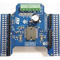 STMicroelectronics X-NUCLEO-IHM05A1 ບັດຂັບເຄື່ອນມະເຕີ Stepper Motor Controller / Driver ບັດຂັບເຄື່ອນມະເຕີ Bipolar stepper motor driver expansion board ອີກຕົວຂຶ້ນຢູ່ບົດຕົວ L6208 ສໍາລັບ STM32 Nucleo