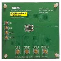 Monolithic Power Systems (MPS) EV5073-G-00B ບອດປະເມີນສະຫນັບສະຫນູນສະຫນາມເລືອກໃຊ້ Load Switch ສໍາລັບ MP5073
