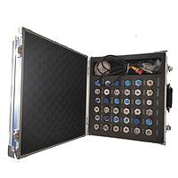 KDS 38pcs ອະແດບເຕີກະທູ້ (From M20×1.5 to different sizes)