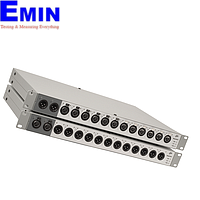 Stanford SR12 ຕົວປ່ຽນ I/O ບໍ່ສົມດຸນ (–124 dB)