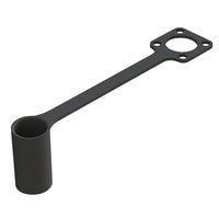 Essentra Components EFA02-35-001 ຝາປົດຝຸ່ນແລະຜັດຜູ້ຜັດ, ສີດຳ, ໜຶ່ງຊິ້ນ