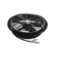 ebm-papst W2D300-CD04-53 ພັງລົມ Axial AC Axial Fan, 397x397x101mm, 230VAC/400VAC, 2800RPM, Ball, 2x Lead Wires, IP44