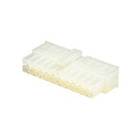 Molex 39-01-2220 ກອງຢູ່ຮັບສະຫຼຸບ 22 CKT RCPT HOUSING