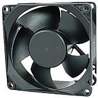 Orion Fans OD8032-48LBIP68 ພັງລົມ Axial DC Axial, 80x80x32mm, 48VDC, ຄວາມໄວຕ່ຳ, ລົດລົງລົດ, ສາຍນໍາພາ, ມີມາດຕະຖານ IP68