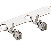Molex 50212-8100 ຕິດຕໍ່ WTB Recp Housing SR 2 Crcts BK