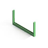 EDAC 306-024-520-168 ກາດເຊື່ອມຂອງຂອງບັດ Headers Card Edge Connector