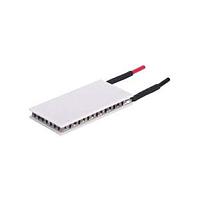 Laird Thermal Systems 56850-501 ຕົວເຢັນເຄີລິກແບບຈານສະຫຼອງຄວາມຮ້ອນ, ຈານເຄີລິກ, ສໍາລັບການນໍາໃຊ້ກັບກະຊວງກະທົບສູງ/ປັບອຸ່ນຂະໜາດໃຫຍ່