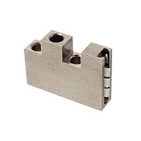 Quantic X-Microwave XM-WT1-0401 ເຄື່ອງສ່ວນເພີ່ມ Modules Accessories 0401 WallNickel Plated Aluminum