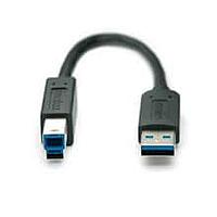 Molex 68789-0024 USB 3.0 USB 3.0 ປະເພດ A ຜູ້ຊາຍ ໄປຫາ ປະເພດ B ຜູ້ຊາຍ HF 1M