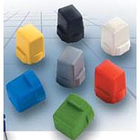 APEM 1X40 ປຸ່ມສີຟ້າຂະໜາດສີແກ້ວສີຟ້າຂະໜາດສີຟ້າ