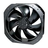 Orion Fans OA280AP-22-1TB1869K ພັງລົມ Axial Axial, 280x280x89mm, 230VAC, 1300CFM, 210W, 73dBA, Ball, Terminal, IP69K