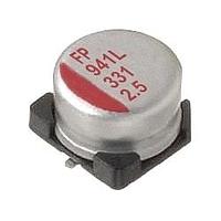 Nichicon RHS1E101MCN1GS ອາລູມິນຽມ ໂປລິເມີ ຄາປາຊິເຕີ 25V 100uF 20% Tol.