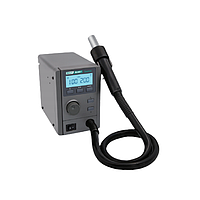 QUICK 959D+ ນໍາສະຖານີ Rework ອາກາດຮ້ອນຟຣີ (580W, 100~500℃)