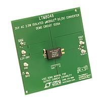 Analog Devices DC1559A ບົດທົດສອບ Voltage Regulator - Switching Regulator LTM8046 - ປະຕິເສດ 2kV, 2.5W