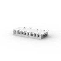 AMP Connectors - TE Connectivity 643077-9 ອຸປະກອນເສີມ STRAIN RLF COVER 9P Feed-Thru