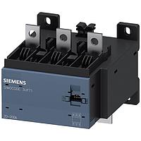 SIEMENS 3UF71031BA000 ຕວັດກວດກະທົບແລະຕົວຄວບຄຸມກະທົບ SIMOCODE PRO CUR MEAS.MOD,20-200A,BUSBAR