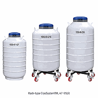 DaiHan SL.Rac3026 ກະຕ່າເກັບເຢັນ, PC, Φ12.3 mm×25 ຮ່ອງ, 76×76×h54 mm