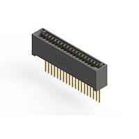 EDAC 895-019-540-101 ຕົວຮັບ .100" (2.54mm) Pitch Card Edge Connector