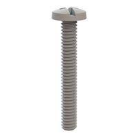 Essentra Components 010832CD112 ການປະສົມສະກຣູບເຄື່ອງຈັກ, #8-32 ການດັບກະດູກ, 1 1/8 ຍາວ