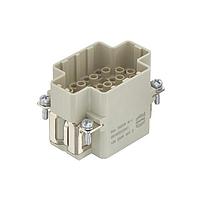 HARTING 09160552001 ອິນເຊີດ Han 55DDD ຜູ້ຊາຍ CRIMP INSERT