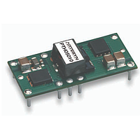 Artesyn PTH05010 54 ວັດ DC-DC Converter ບໍ່ແຍກ (3.6V; 15A; 54W)