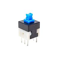 E-Switch TL2285EE ອັດຕະໂນມັດ Subminiature DPDT ALT ACT PC MNT