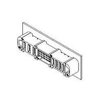 Molex 46562-3010 ພາວເລີ້ມໃຫ້ກັບບອດ TEN60 PRESS-FIT VERTICAL RECPT ASSY