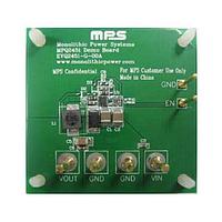 Monolithic Power Systems (MPS) EVQ2451-G-00A ບອດປະເມີນຕົວຄວບຄຸມແຮງແຟງ - ຕົວຄວບຄຸມແຮງແຟງປ່ຽນ MPQ2451
