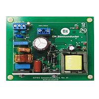 onsemi NCP1615GEVB ການປັບປຸງປັດຈຸບັນພະລັງງານ NCP1615 EVAL BD