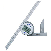 INSIZE 2172-360A ດິຈິຕອລ PROTRACTOR (0 - 360°)