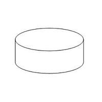 Monolithic Power Systems (MPS) MAG10-2C-60.15 ທ້ອງແມ່ເລັກຄວາມສົມບູນ Cylinder Magnet ສໍາລັບຕົວຈັບສັນ OD6 H1.5