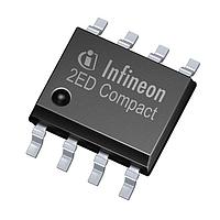 Infineon 2ED2109S06FXUMA1 ຮາບ-ບຣິດ LEVEL SHIFT SOI