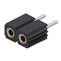 Mill-Max 801-47-008-10-012000 ຊໍເກດ STANDARD SOLDER SOCKET HEADER SINGLE ROW