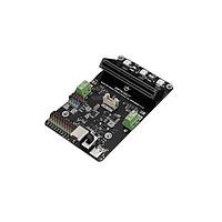 DFRobot DFR1136 ບອດຄວບຄຸມແລະຂັບເຄື່ອນ Motor/Motion Controller & Driver 2x3A DC Motor Driver Carrier Board ສໍາລັບ UNIHIKER