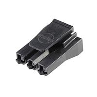 Molex 172672-2003 ກອງສາຍສຸປເພີ-ແຊບເຣ໌ 7.5mm Recp Hsg 3Ckt