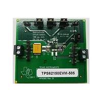 Texas Instruments TPS62150EVM-505 ຕົວຄວບຄຸມແຮງໂຮງ - ຕົວຄວບຄຸມສະຫວັດ TPS62150 Eval Mod