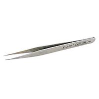 Pro'skit 1PK-125T Super Fine Tip Straight Tweezer (120mm)