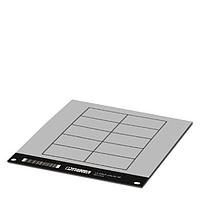 PHOENIX CONTACT 0832010 ປ້າຍປະຈຳ LS-EMLP (60X30) SR CUS