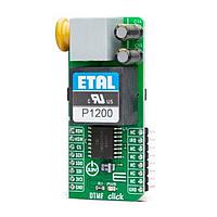 Mikroe MIKROE-5997 ການປະມວນຜົນສັນຍານ DTMF Click