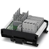 PHOENIX CONTACT 2905238 ບລັອກຕໍ່ສາຍບົດບົວ DIN Rail Terminal Blocks CBB 04 2X2RC-PT