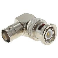 Vitelec / Cinch Connectivity Solutions VBA107 ອະແດບເຕີ RF - ຊີຣີ BNC R/A ປລັກເປັນອແດບເຕີແຈັກ