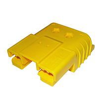 Anderson Power Products SBO60YEL ຕູ້ປະກອບພະລັງງານຫນັກ SBO60 ເປັນເທົ່ານັ້ນ ເຫຼືອງ