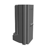 AMP Connectors - TE Connectivity 638191-1 ກອງປະກອບ 040 10P PLUG ASSY III GY